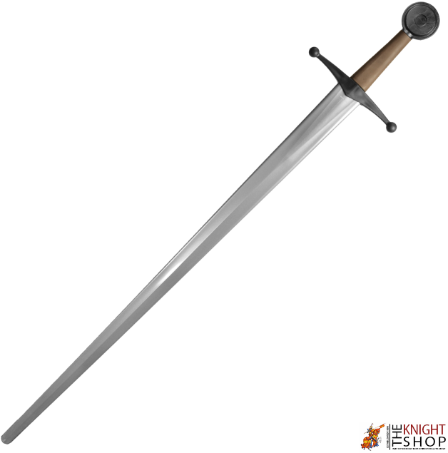 Synthetic Arming Sword - Viking Sword Clipart (650x650), Png Download