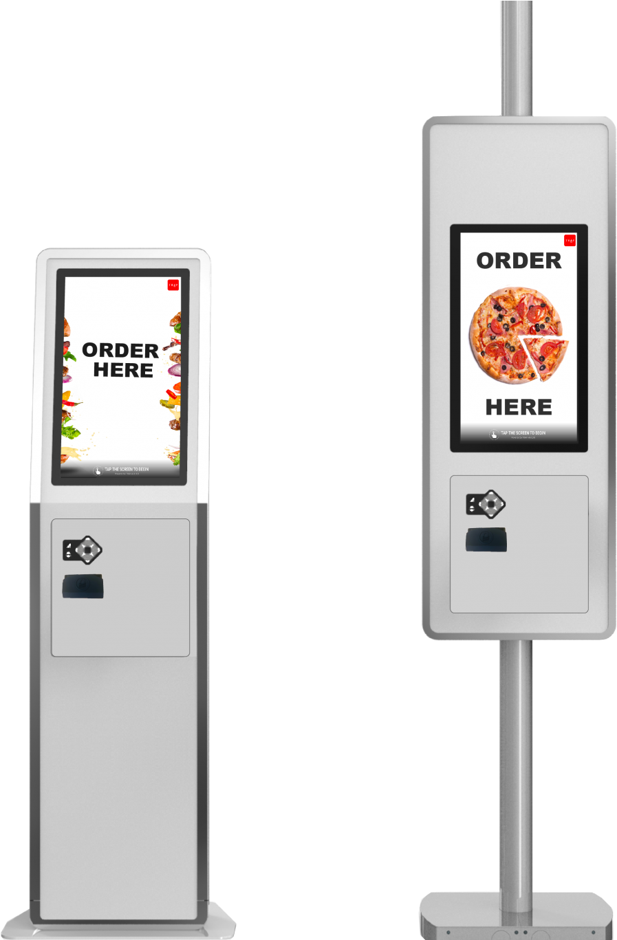 Self-service Kiosks - Self Service Kiosk Clipart (2048x1366), Png Download