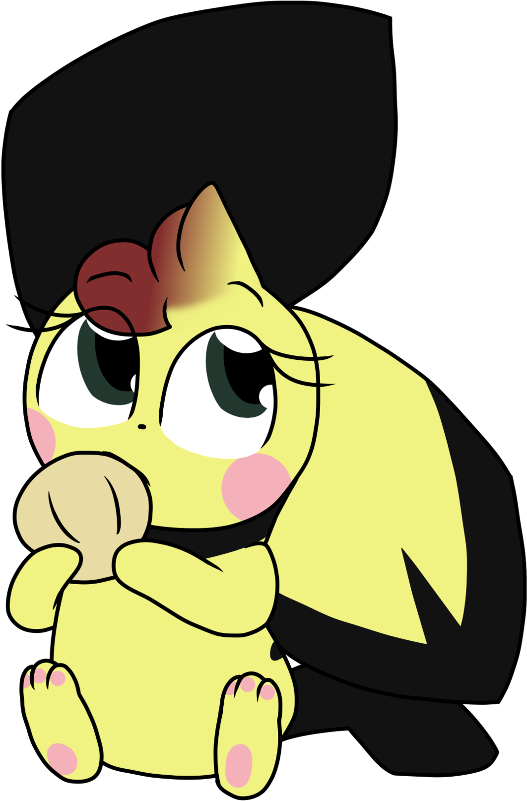 Cartoon Clipart (1280x1723), Png Download