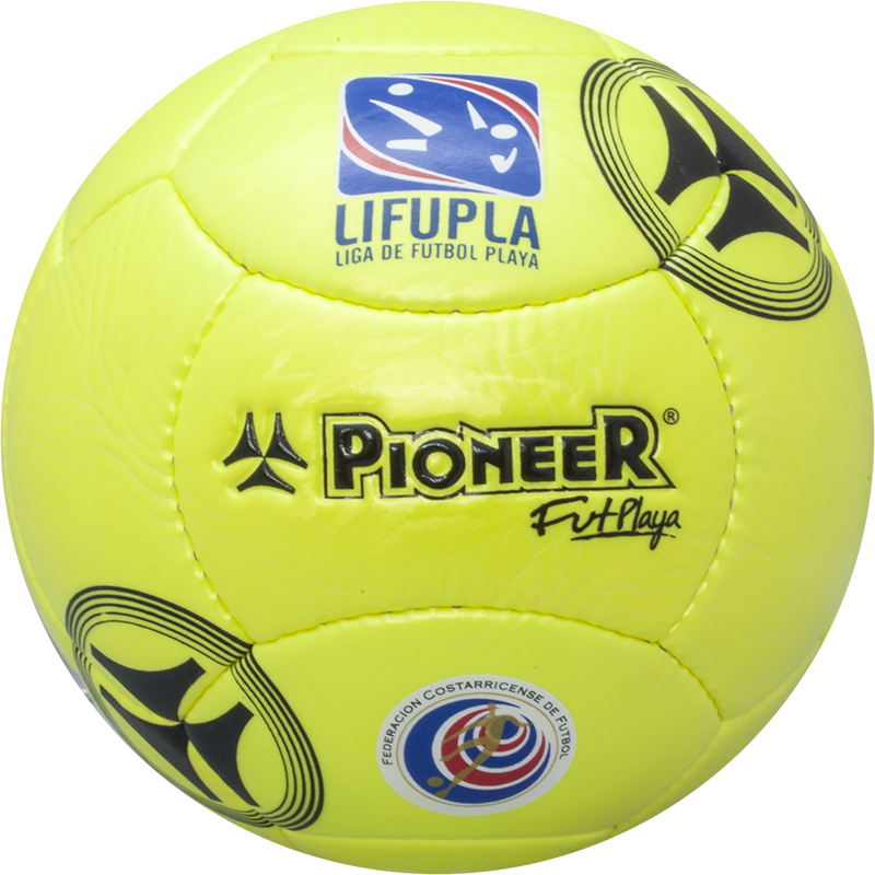 Balón Para Futbol Playa - Pioneer Clipart (800x800), Png Download