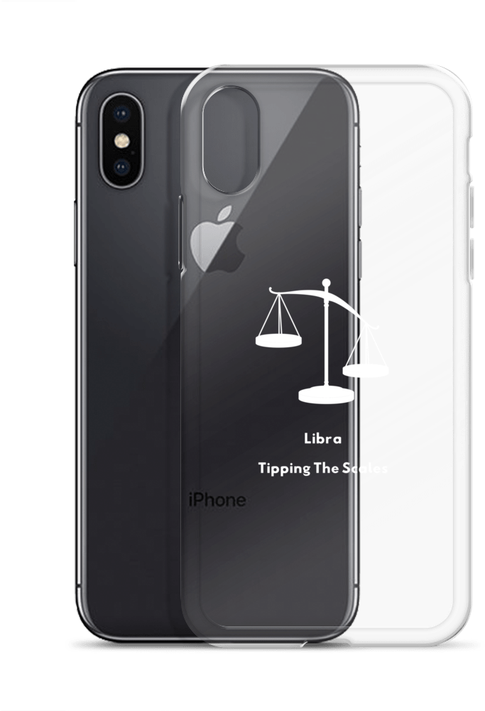 Libra "tipping The Scales" Iphone - Cover Iphone 6s Shameless Clipart (1000x1000), Png Download