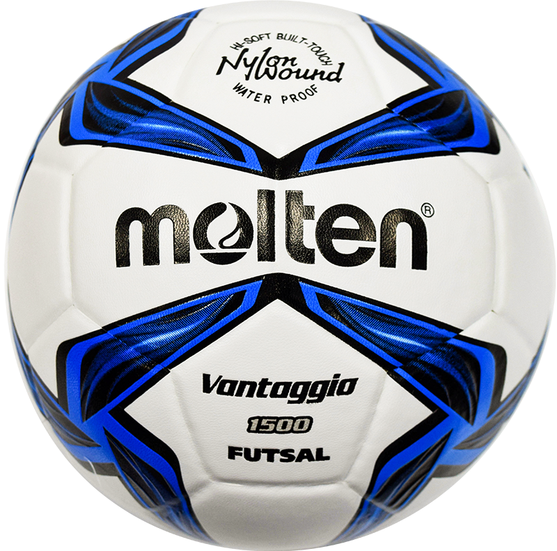 Balón Fútbol Vantaggio Futsal - Molten F4v1700 Clipart (800x792), Png Download