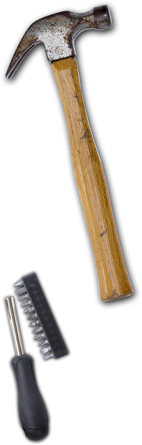 Get In Touch - Hardwood Clipart (496x1550), Png Download