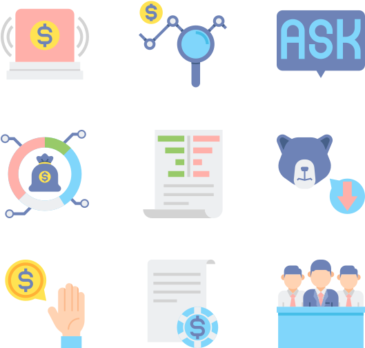 Investing - Cartoon Clipart (600x564), Png Download