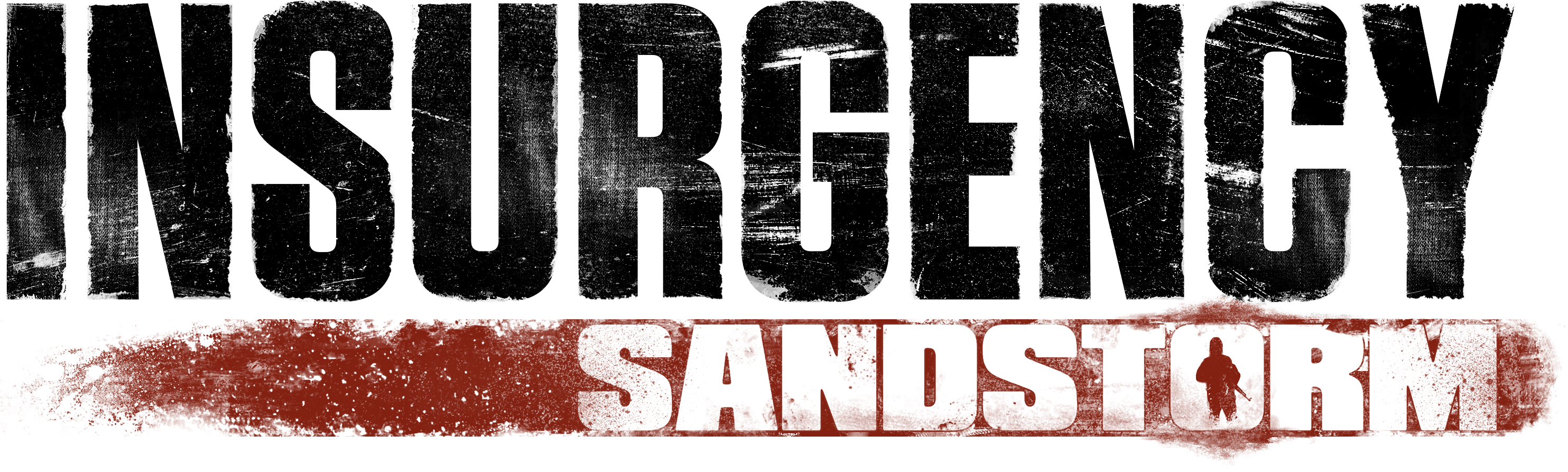 Sandstorm Logo - Insurgency Clipart (2992x892), Png Download