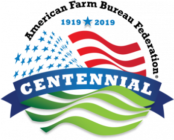 Farm Bureau Convention - Flag Clipart (980x327), Png Download