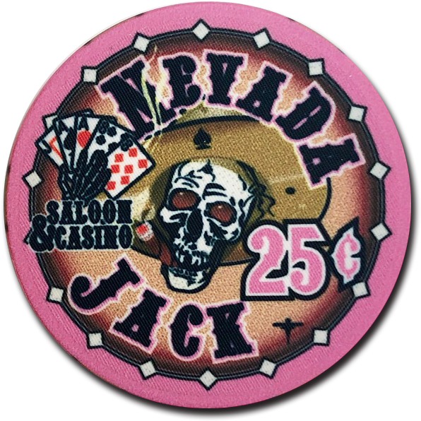 Nevada Jacks Poker Chips Clipart Large Size Png Image PikPng