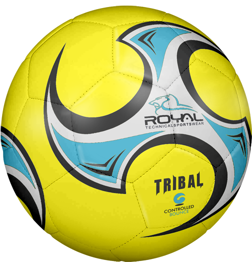 Balon Indor Tribal 21,60 € - Royal Sport Clipart (600x600), Png Download