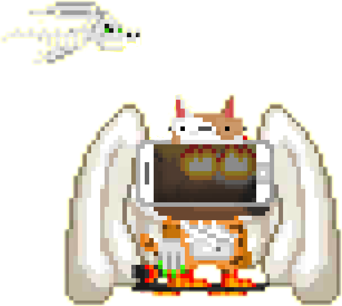 Growtopia Png , Png Download - Cartoon Clipart (690x617), Png Download