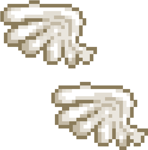 Growtopia Legendary Wing Png Clipart (600x600), Png Download