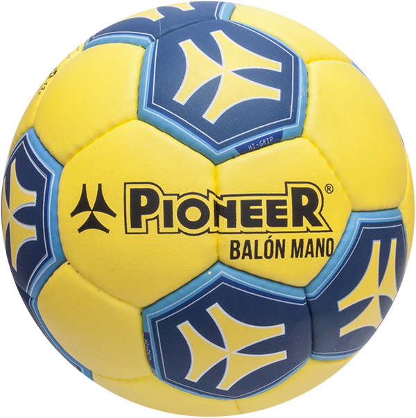 Balón Para Balonmano - Pioneer Costa Rica Clipart (600x603), Png Download