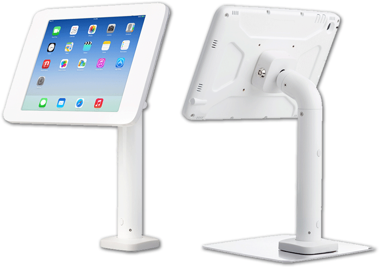 Kiosk Rentals - Tablet Computer Clipart (800x800), Png Download