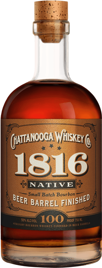 1816 Native - Glass Bottle Clipart (467x1080), Png Download