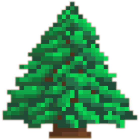 #growtopiagame #growtopia #freetoedit - Christmas Tree Clipart (558x558), Png Download