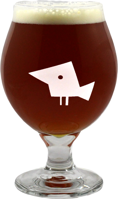 Bourbon Barrel Aged St - Wine Glass Clipart (700x856), Png Download