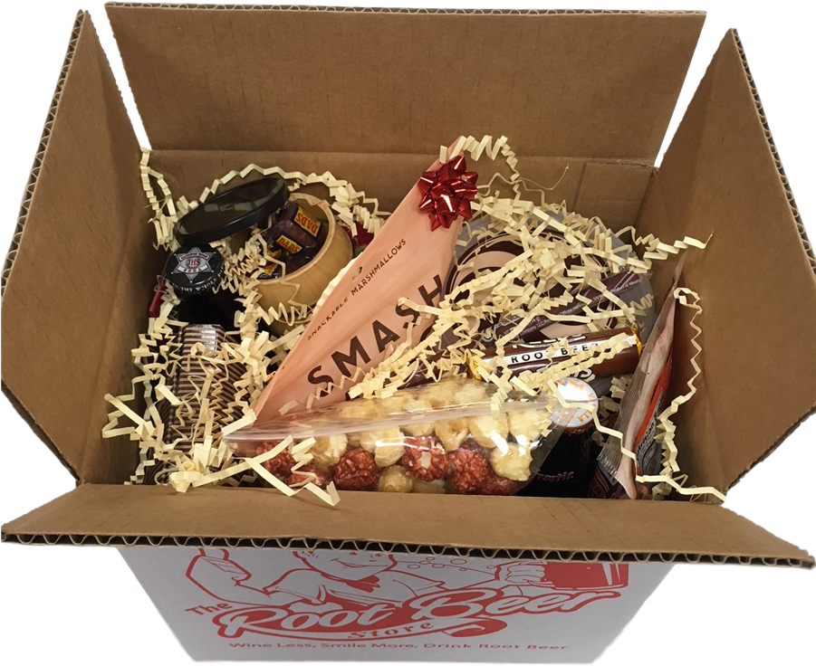 Gb Rootbeer1 2 - Box Clipart (900x1200), Png Download