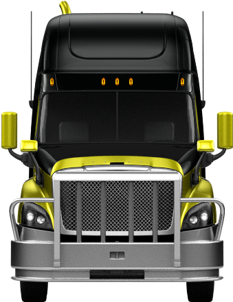 Freightliner Cascadia'11 By Growtopia - Commercial Vehicle Clipart (1004x500), Png Download