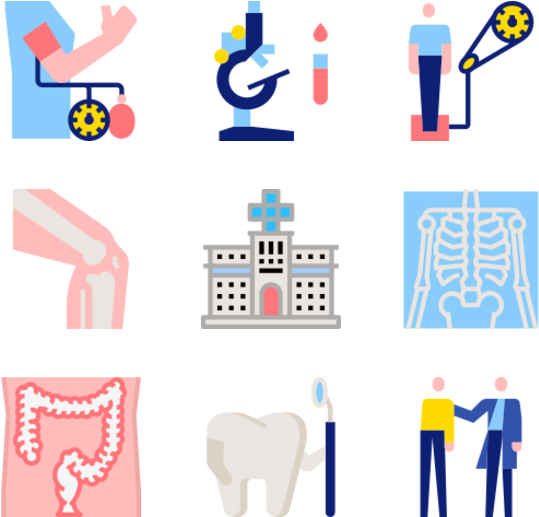 Health Clipart (600x564), Png Download