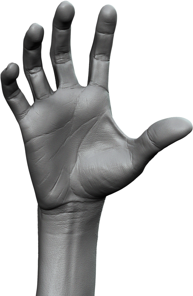 Statue Clipart (688x1050), Png Download