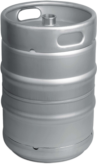 50 Liter2 - Strongbow Dark Fruit Keg Clipart (576x576), Png Download