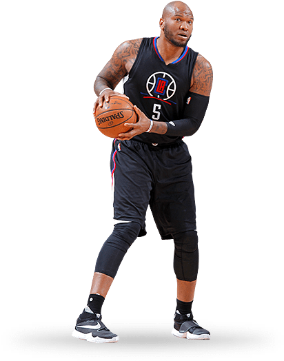 Basketball Player Png 2017 Clipart (440x700), Png Download