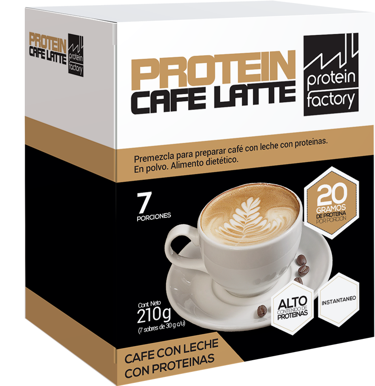 Protein Cafe Latte - Cappuccino Clipart (800x761), Png Download