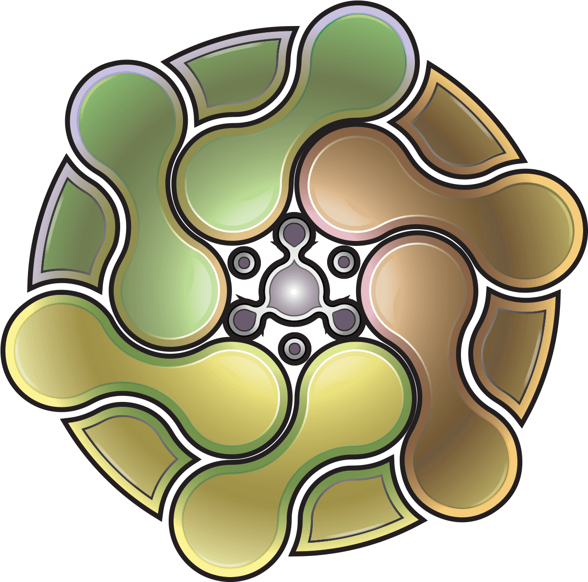 Biologic Family - Illustration Clipart (1200x1200), Png Download