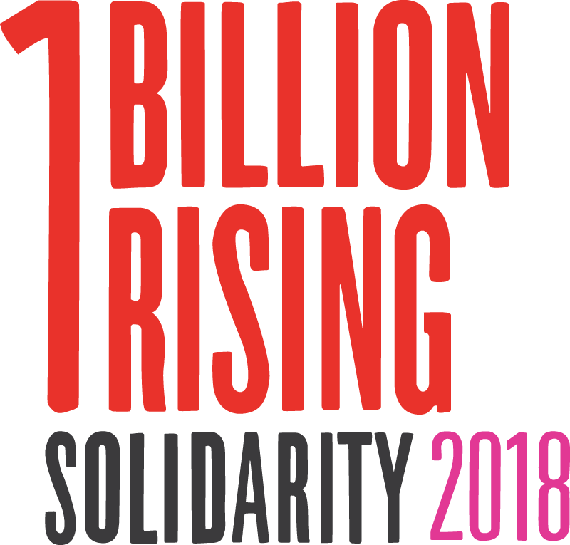 Web - Vector - One Billion Rising 2019 Clipart (800x765), Png Download