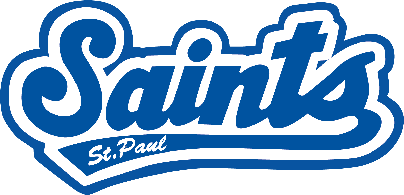 Paul Saints , Png Download Clipart (1600x771), Png Download