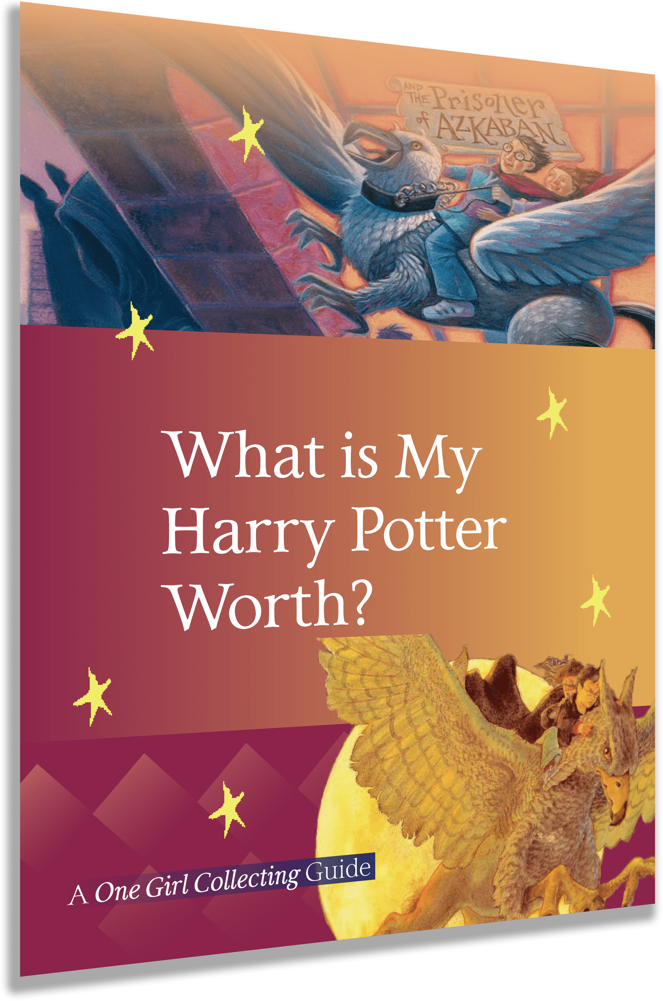 Prisoner Of Azkaban First Edition - Harry Potter And The Prisoner Clipart (2274x3400), Png Download