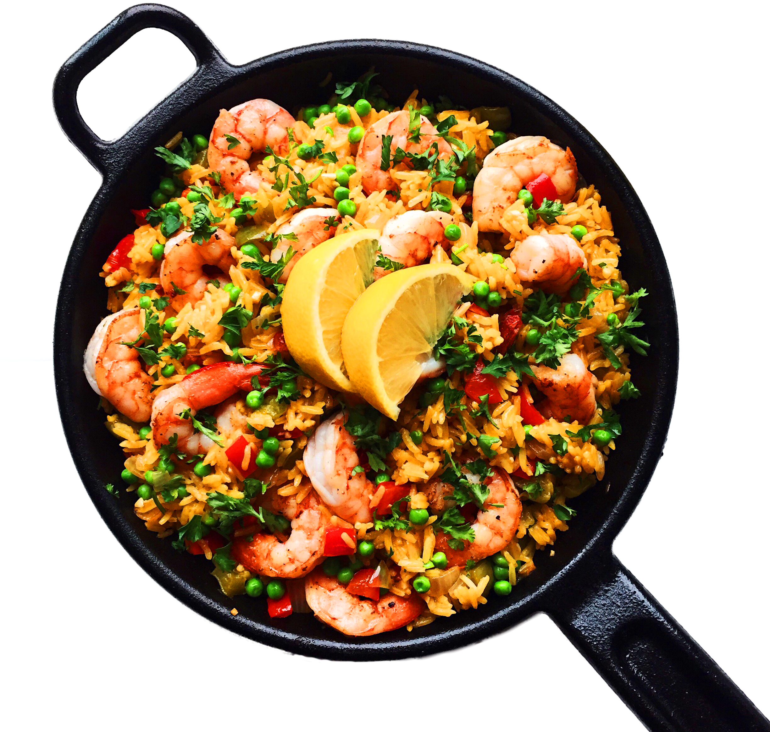 Paella Png Clipart (2448x2448), Png Download