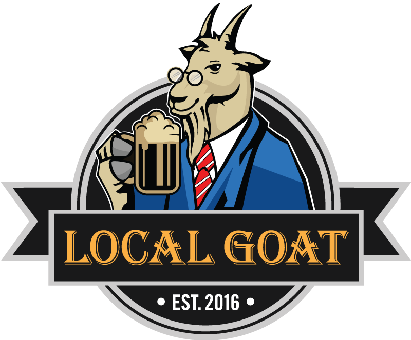 2019 01 09 - Local Goat Pigeon Forge Clipart (800x663), Png Download