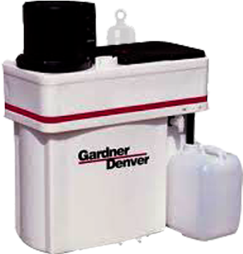 Separadores Agua / Aceite - Gardner Denver Clipart (600x600), Png Download