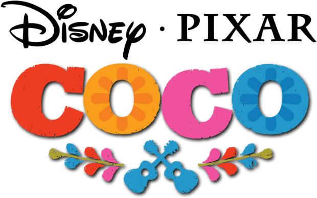 An Error Occurred - Disney Coco Logo Png Clipart (700x609), Png Download
