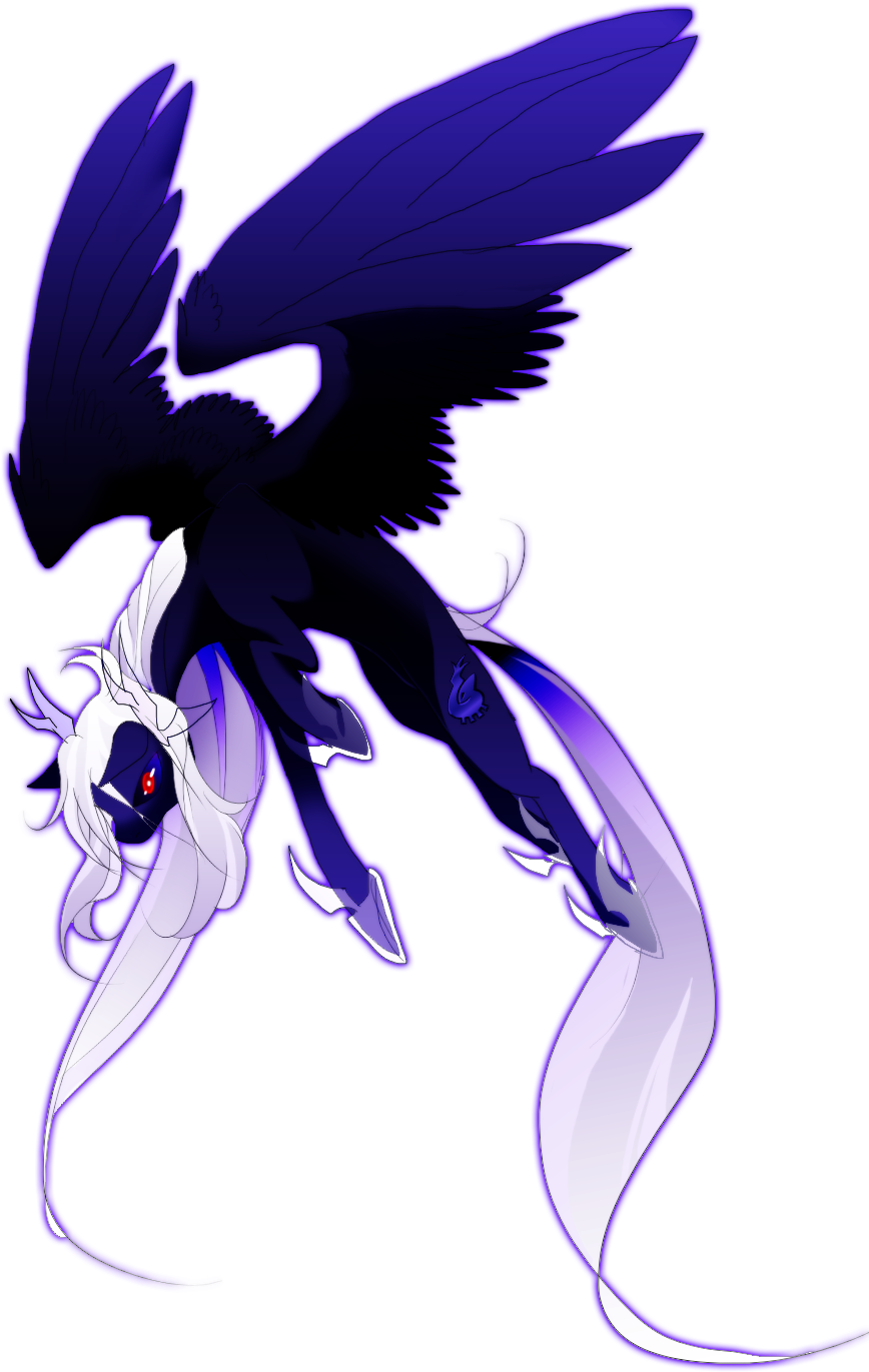 Lugia Transparent Mlp - Lugia Pony Clipart (1000x1415), Png Download