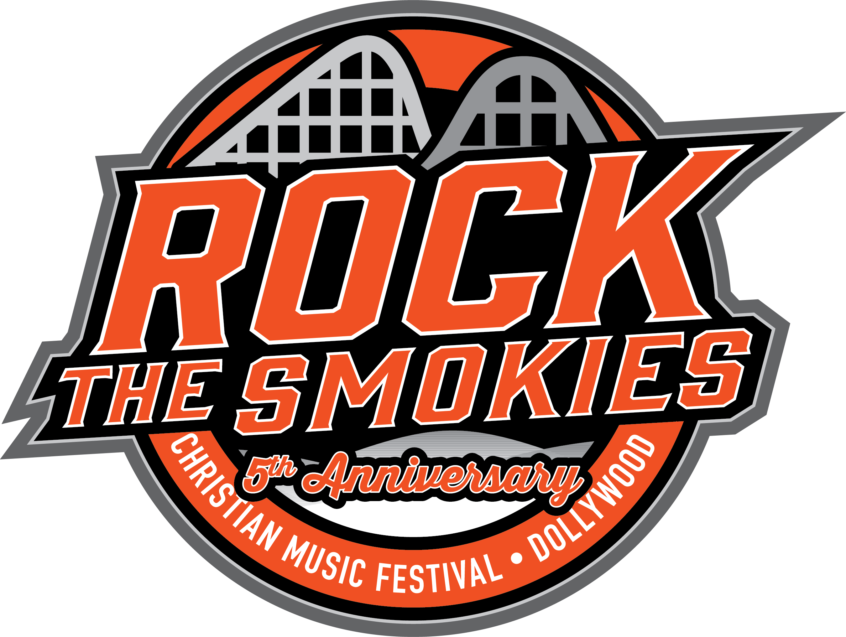 Rock The Smokies Clipart Large Size Png Image PikPng