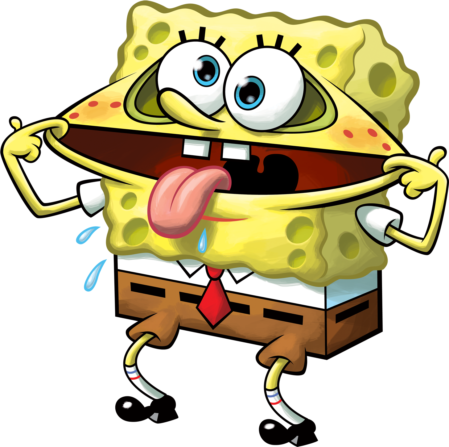 View large size Krabby Patty Png - Silly Spongebob Clipart. 