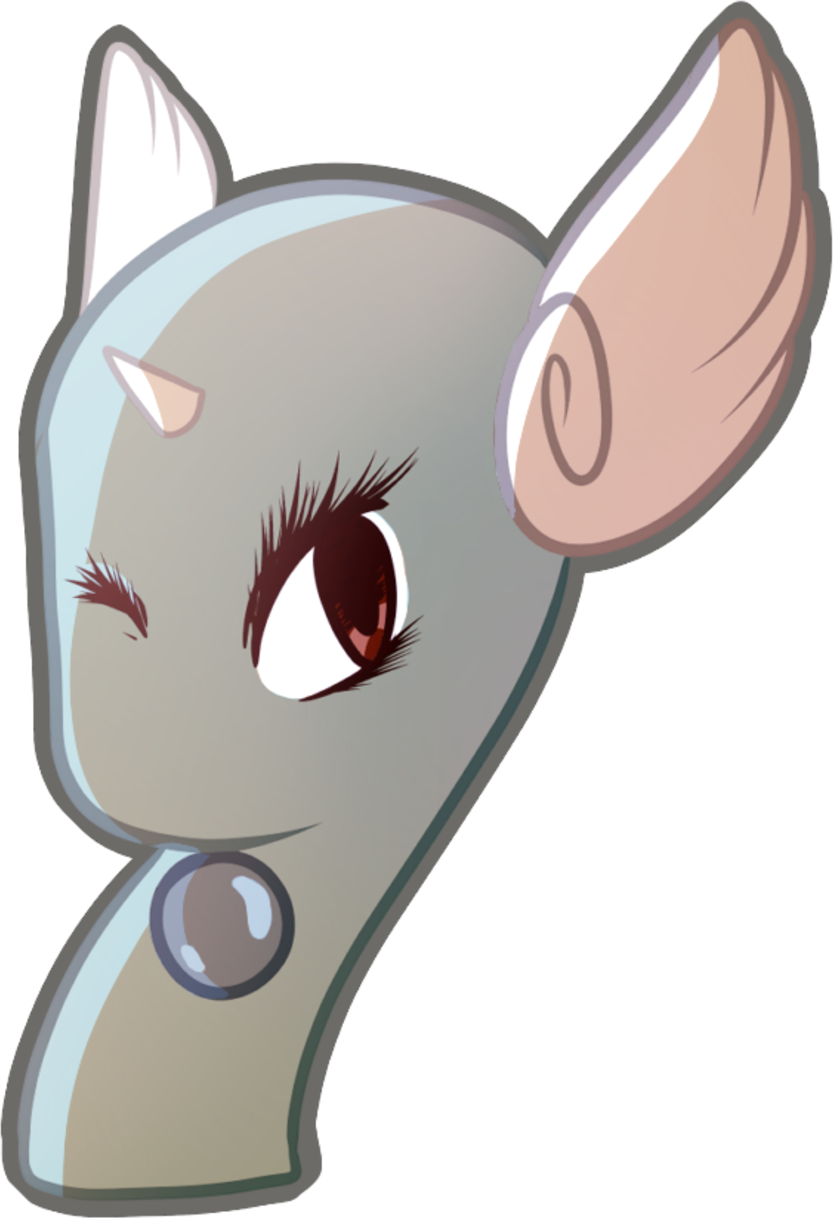 Dragonair - Cartoon Clipart (5000x5000), Png Download