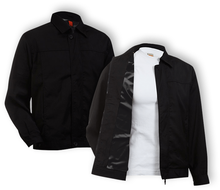Cj-black - Ceo Jacket Clipart (800x800), Png Download