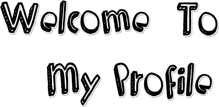 Picture - Facebook Welcome To My Profile Clipart (785x453), Png Download