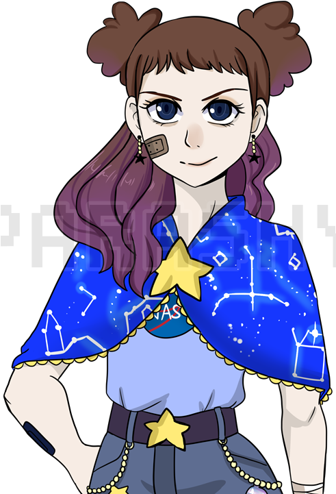 Details - Cartoon Clipart (490x750), Png Download