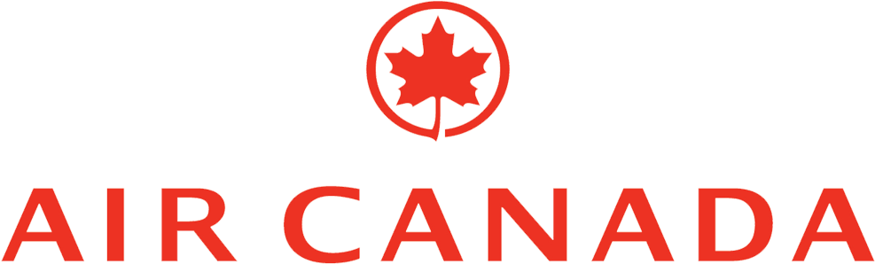 Air Canada Vacations Logo Clipart (1000x314), Png Download