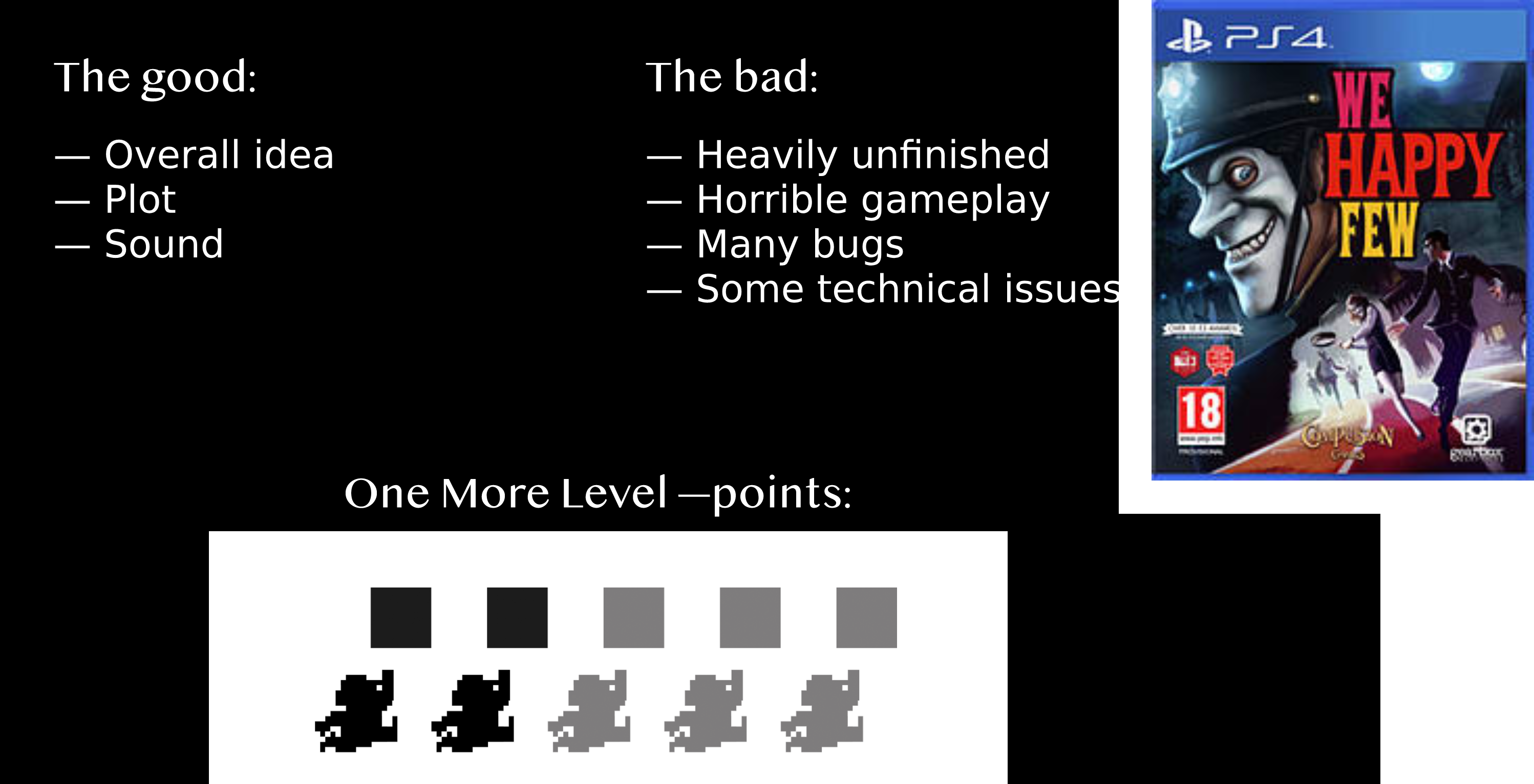 We Happy Few Png Clipart (2996x1532), Png Download