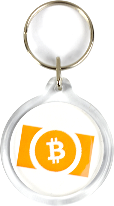 Bitcoin Clipart (1000x1000), Png Download