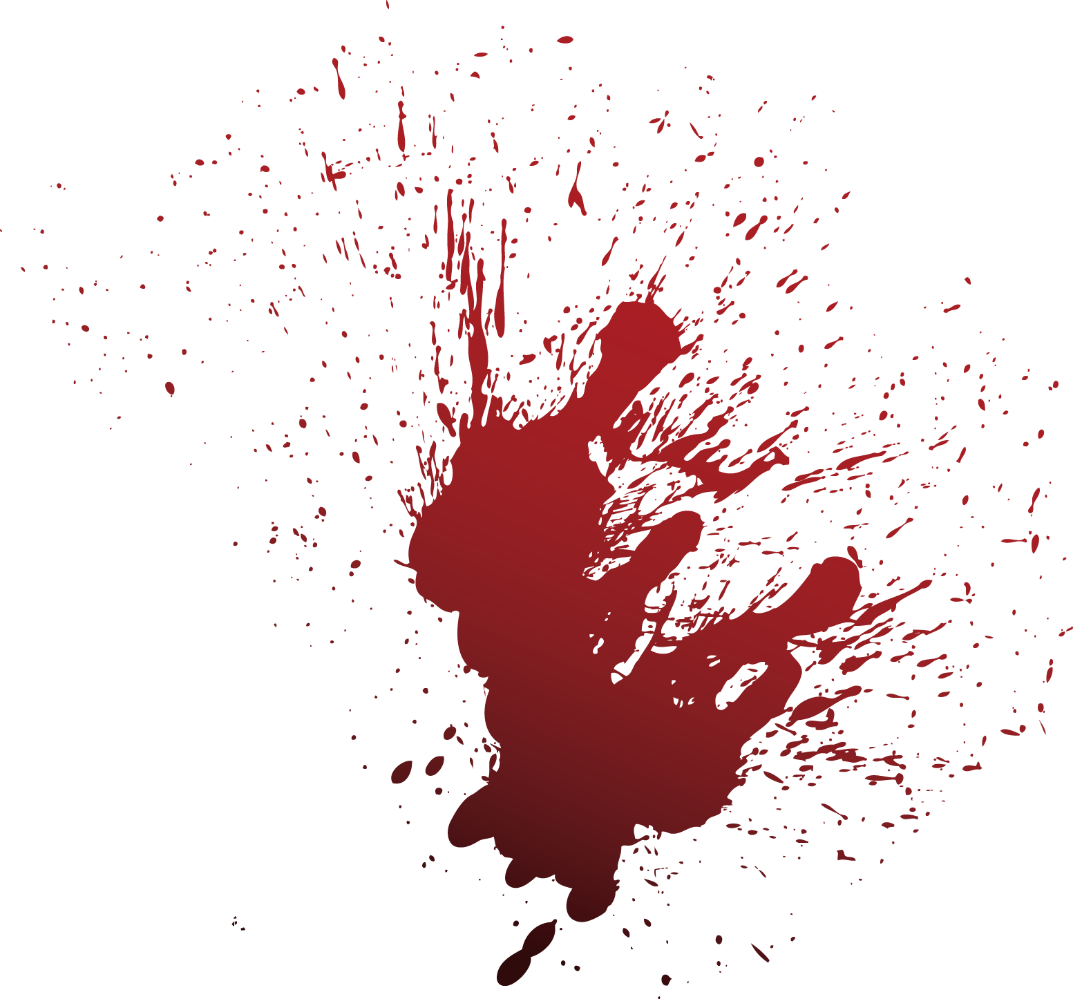 Sangue - Blood Drops Drawing Clipart (1553x1446), Png Download