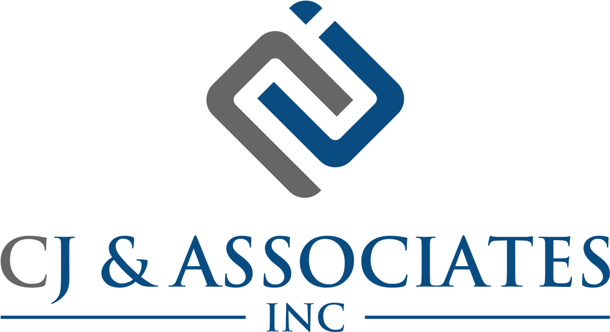 Cj & Associates Logo - And Clipart (1200x667), Png Download