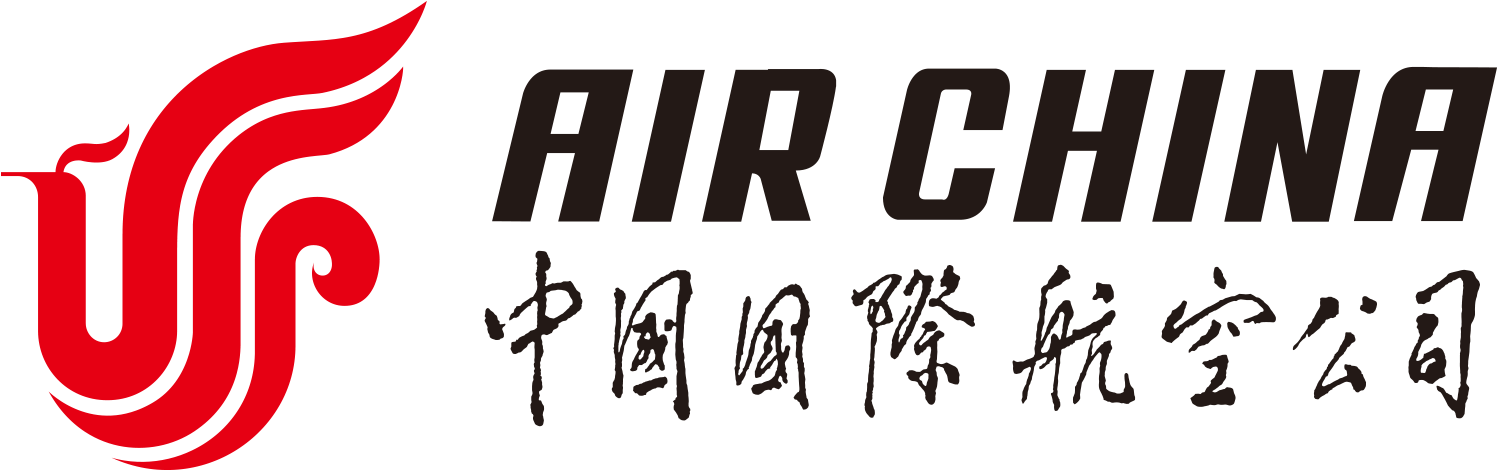 Air China - Air China Logo Png Clipart (1500x900), Png Download