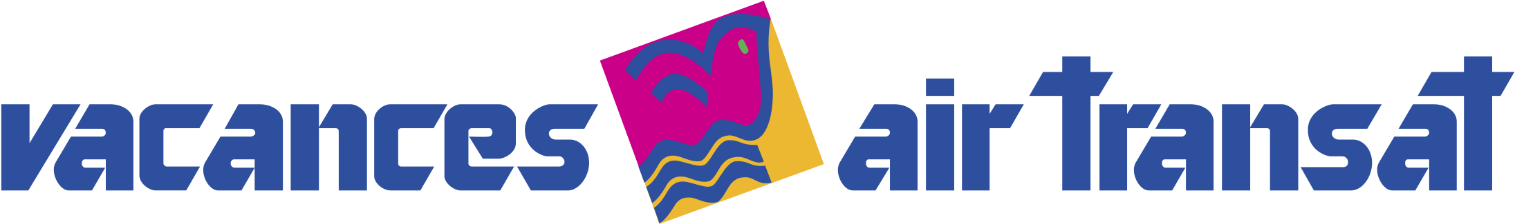 Vacances Air Transat Logo Png Transparent - Air Transat Clipart (2400x2400), Png Download