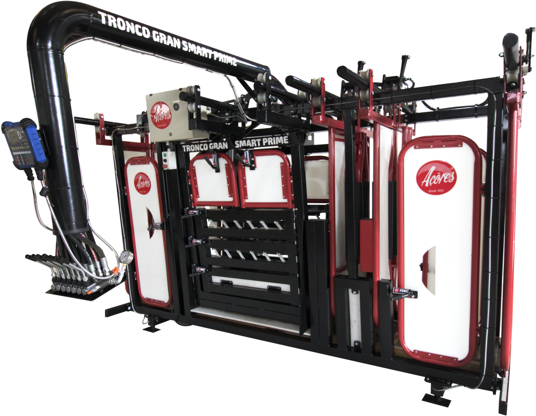 Tronco Gran Smart Prime Braço Articulado - Machine Clipart (1100x889), Png Download