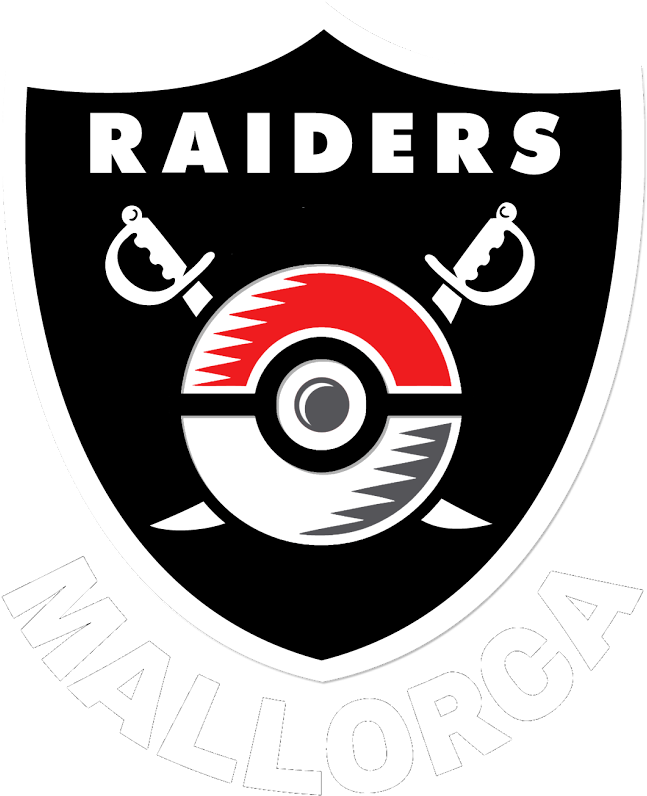 Oakland Raiders Logo Pdf Clipart (800x848), Png Download